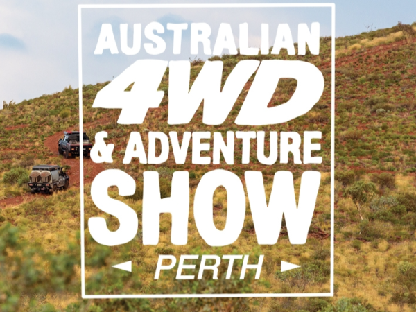 The Australian 4WD & Adventure Show